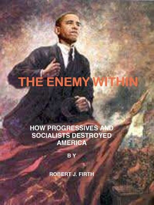 cover image of The Enemy Within